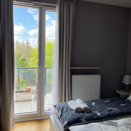 Apartamenty Warszawa Centrum Wlodarzewska 30 Bagian luar foto