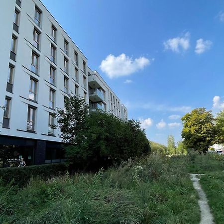 Apartamenty Warszawa Centrum Wlodarzewska 30 Bagian luar foto