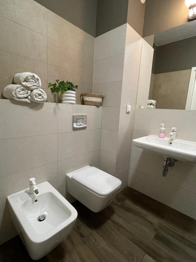 Apartamenty Warszawa Centrum Wlodarzewska 30 Bagian luar foto