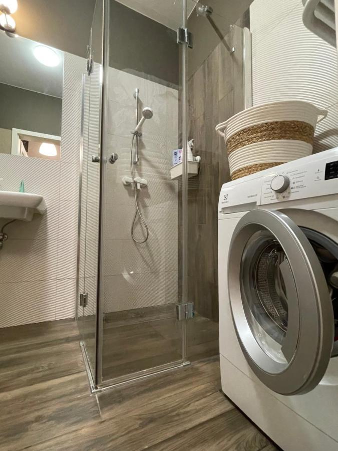Apartamenty Warszawa Centrum Wlodarzewska 30 Bagian luar foto