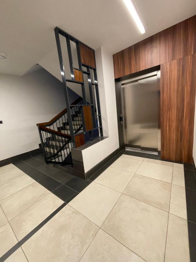 Apartamenty Warszawa Centrum Wlodarzewska 30 Bagian luar foto