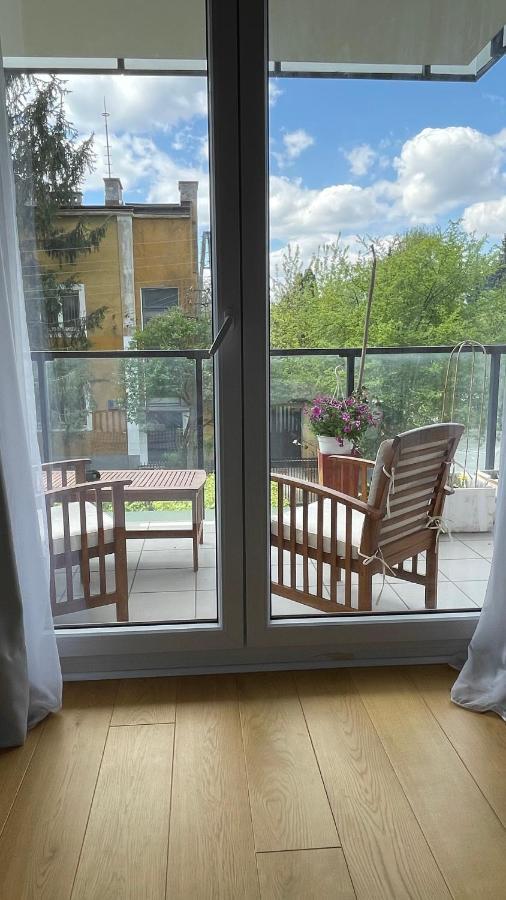 Apartamenty Warszawa Centrum Wlodarzewska 30 Bagian luar foto