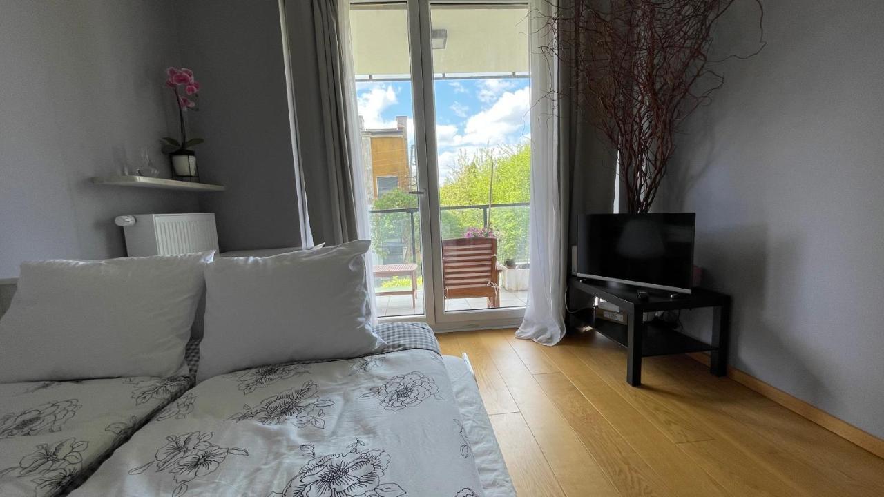 Apartamenty Warszawa Centrum Wlodarzewska 30 Bagian luar foto