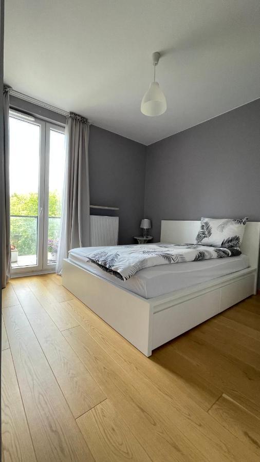 Apartamenty Warszawa Centrum Wlodarzewska 30 Bagian luar foto