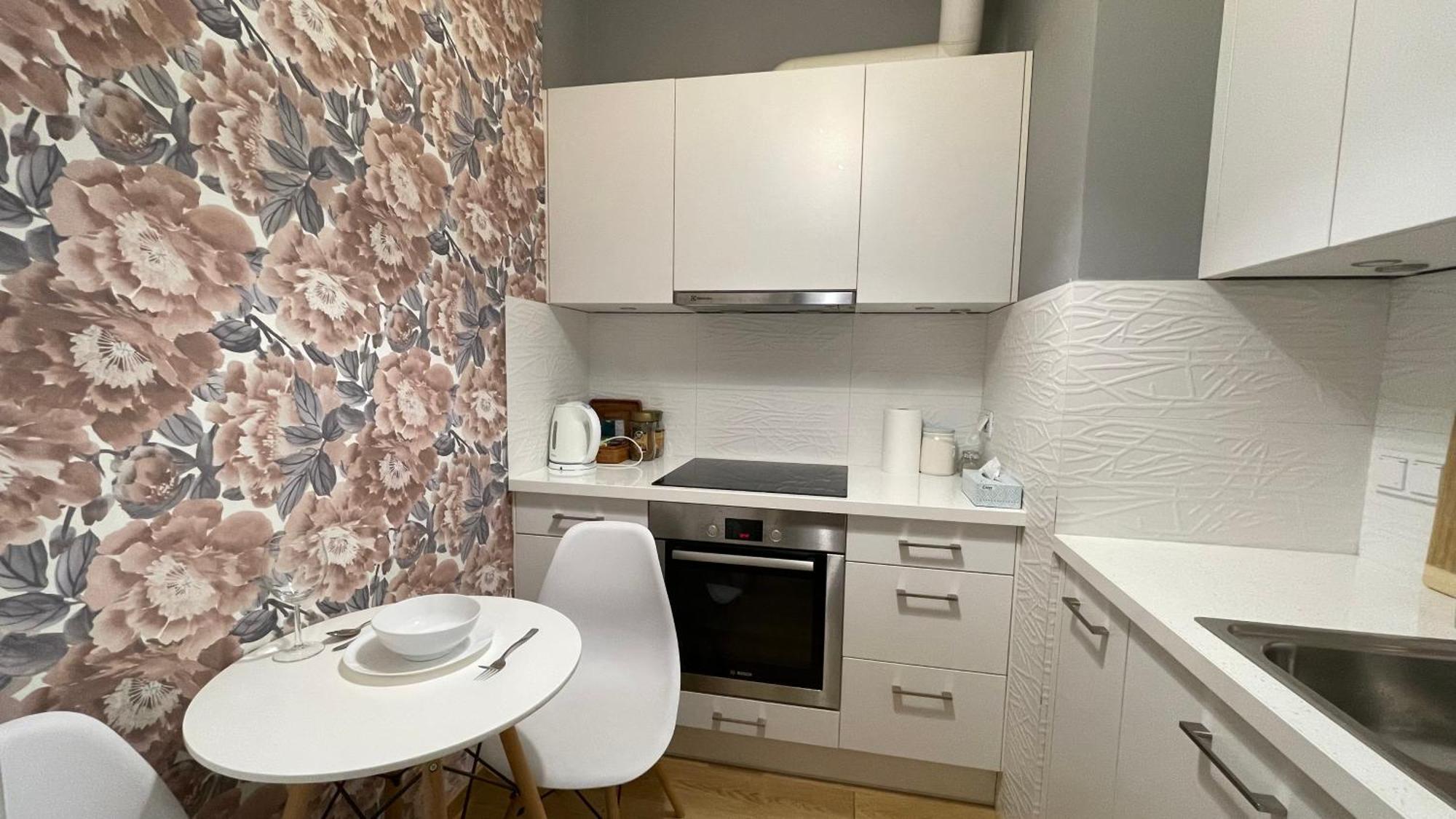 Apartamenty Warszawa Centrum Wlodarzewska 30 Bagian luar foto