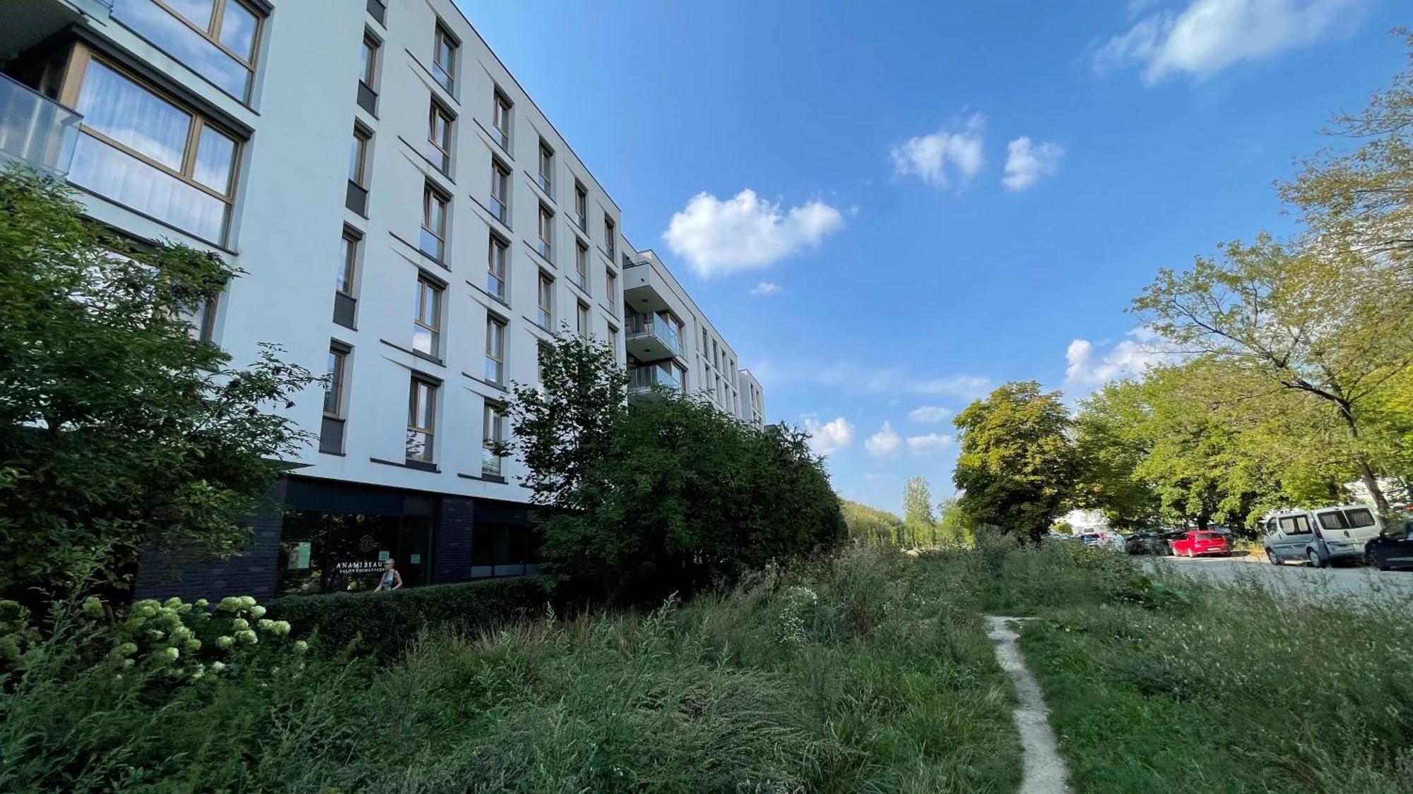 Apartamenty Warszawa Centrum Wlodarzewska 30 Bagian luar foto